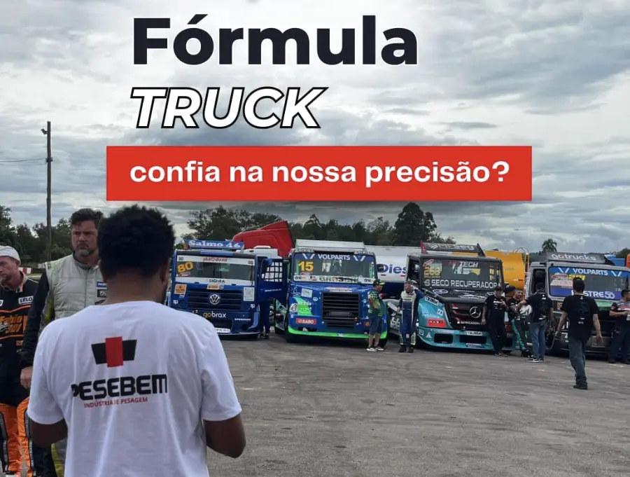 Pese Bem Balanças e Celulas de Carga